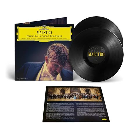 Maestro (Colonna Sonora) - Vinile LP - 2