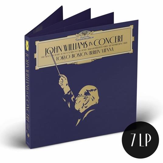John Williams in Concert - Vinile LP di John Williams