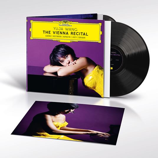 The Vienna Recital - Vinile LP di Yuja Wang