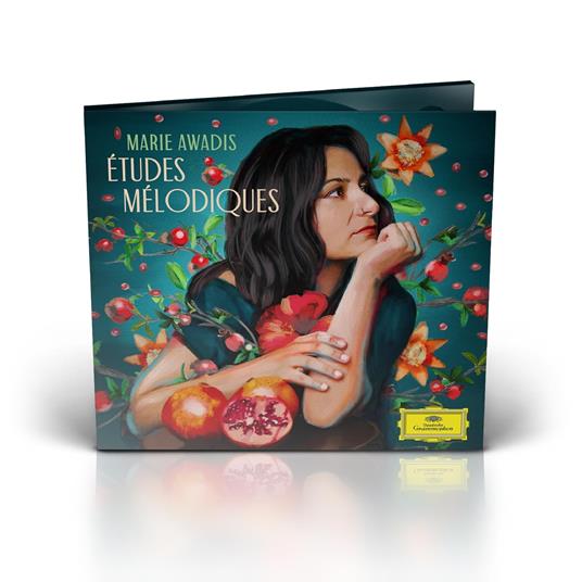 Etudes Melodiques - CD Audio di Maire Awadis - 2