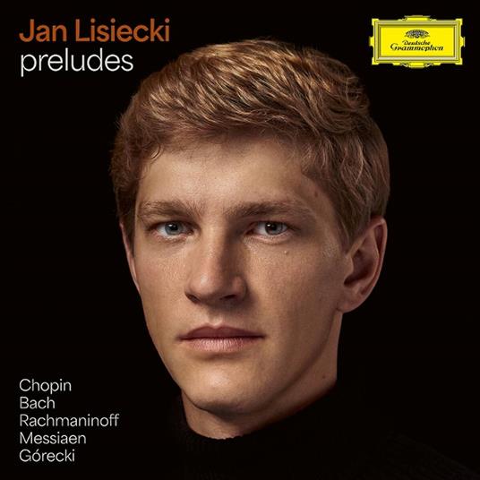 Preludes - Vinile LP di Jan Lisiecki