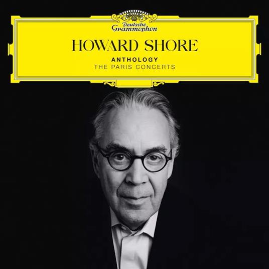 Howard Shore Antology - CD Audio di Howard Shore,Ludwig Wicki
