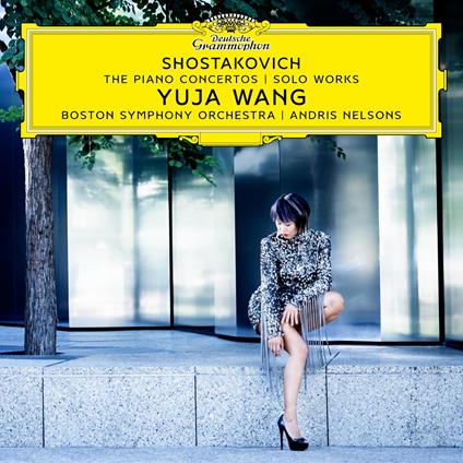 Piano Concertos - CD Audio di Dmitri Shostakovich,Boston Symphony Orchestra,Andris Nelsons,Yuja Wang
