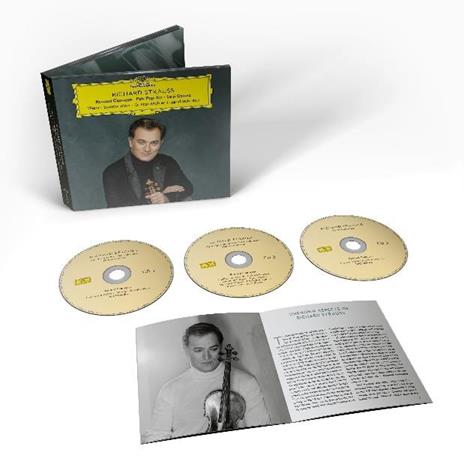 Richard Strauss - CD Audio di Richard Strauss,Renaud Capuçon,Wiener Symphoniker - 2