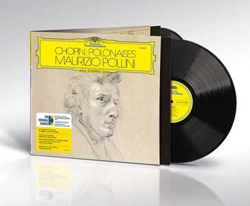 Vinile Polacche Frederic Chopin Maurizio Pollini