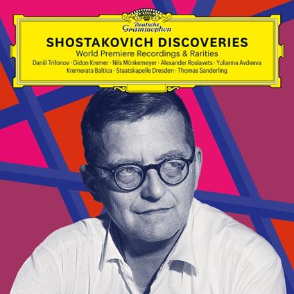 Shostakovich Discoveries - CD Audio di Dmitri Shostakovich