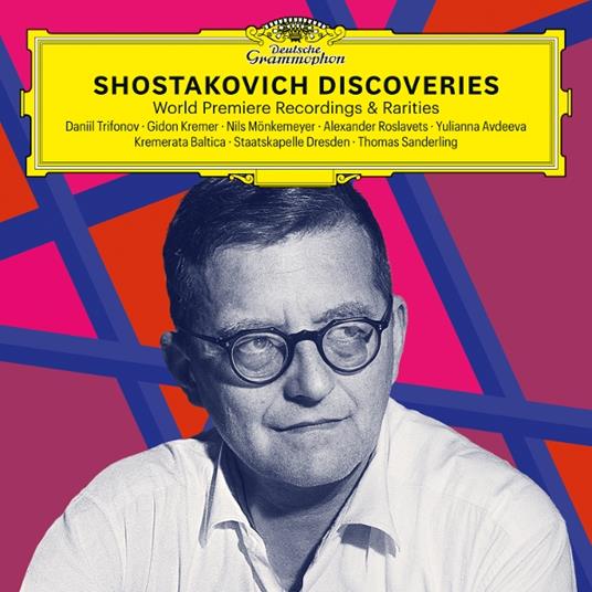 Shostakovich Discoveries - CD Audio di Dmitri Shostakovich