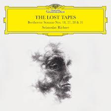 The Lost Tapes. Sonate per pianoforte n.18, n.27, n.28, n.31 - Vinile LP di Ludwig van Beethoven,Sviatoslav Richter