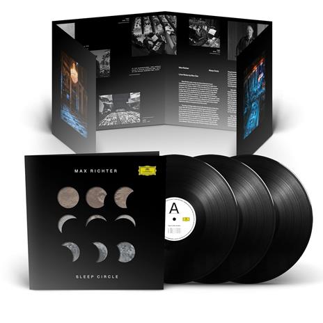 Sleep Circle - Vinile LP di Max Richter