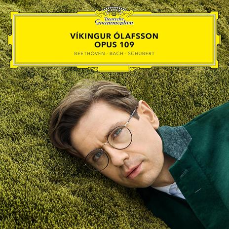 Opus 109 - CD Audio di Johann Sebastian Bach,Ludwig van Beethoven,Franz Schubert,Vikingur Olafsson - 2