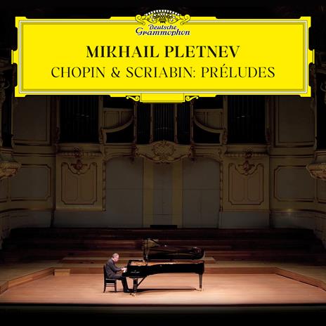 24 Preludes - CD Audio di Frederic Chopin,Alexander Scriabin,Mikhail Pletnev - 2