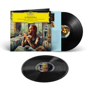 Vinile Tchaikovsky Pyotr Ilyich Tchaikovsky Daniil Trifonov