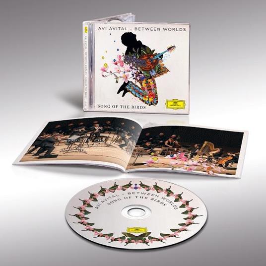 Song of the Birds - CD Audio di Avi Avital,Between Worlds - 2