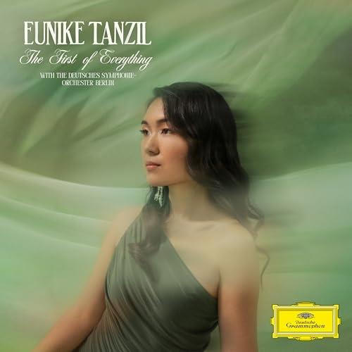 The First of Everything - CD Audio di Eunike Tanzil