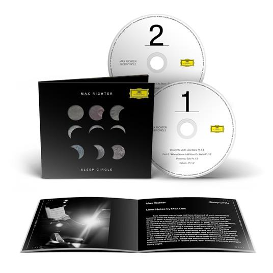 Sleep Circle - CD Audio di Max Richter