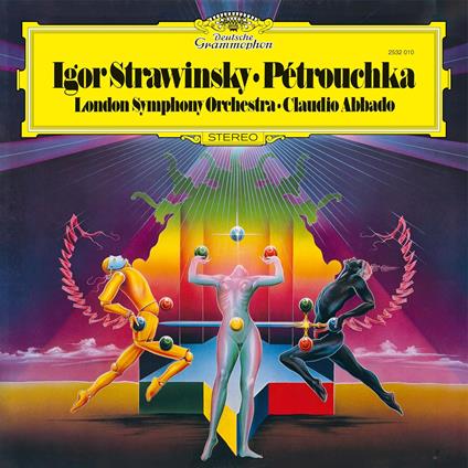Petrushka - Vinile LP di Igor Stravinsky,Claudio Abbado,London Symphony Orchestra