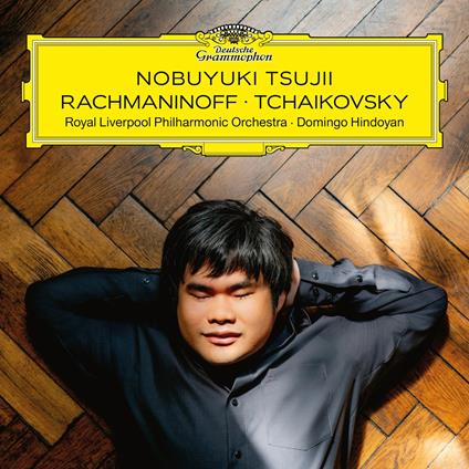Rachmaninov-Tchaikovsky - CD Audio di Sergei Rachmaninov,Pyotr Ilyich Tchaikovsky,Royal Philharmonic Orchestra,Noboyuki Tsujii