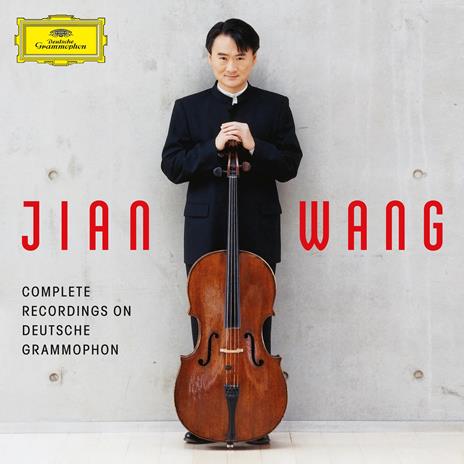 Complete Recordings on Deutsche Grammophon - CD Audio di Jian Wang