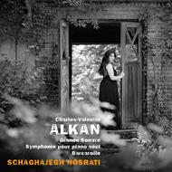 Grande Sonate & Symphonie Pour Piano Solo & Barcarolle