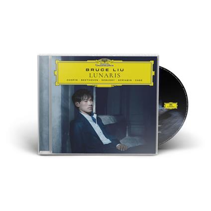 Lunaris - CD Audio di Bruce Liu