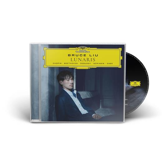 Lunaris - CD Audio di Bruce Liu