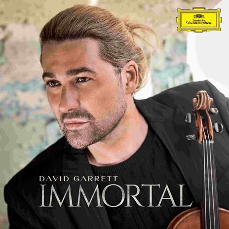 Immortal (Deluxe CD Edition) - CD Audio di David Garrett - 2