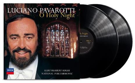 O Holy Night - Vinile LP di Luciano Pavarotti - 2