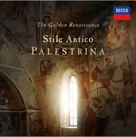 The Golden Renaissance - CD Audio di Giovanni Pierluigi da Palestrina,Stile Antico