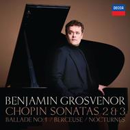 Piano Sonatas n.2 & n.3