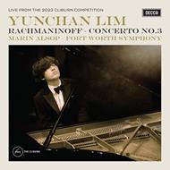 Piano Concerto n.3 (Live)