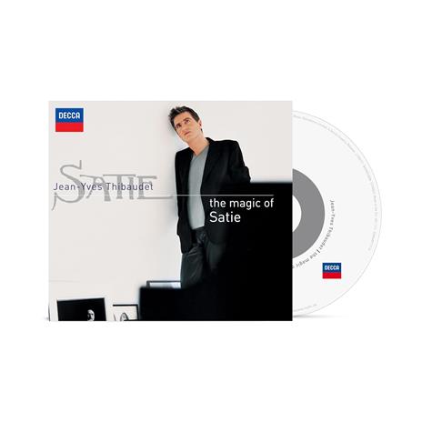 The Magic of Satie - CD Audio di Erik Satie,Jean-Yves Thibaudet