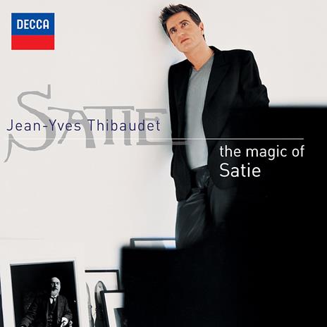 The Magic of Satie - CD Audio di Erik Satie,Jean-Yves Thibaudet - 2