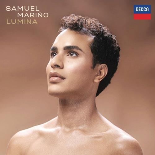 Lumina - CD Audio di Samuel Mariño