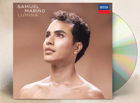 Lumina - CD Audio di Samuel Mariño - 2
