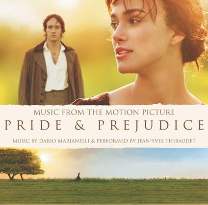 Pride & Prejudice (Colonna Sonora) - Vinile LP