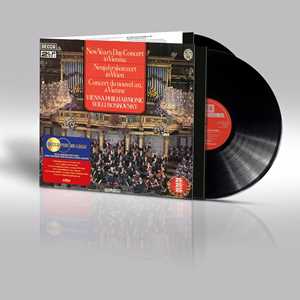 Vinile Concerto di Capodanno 1979 Wiener Philharmoniker Willi Boskovsky