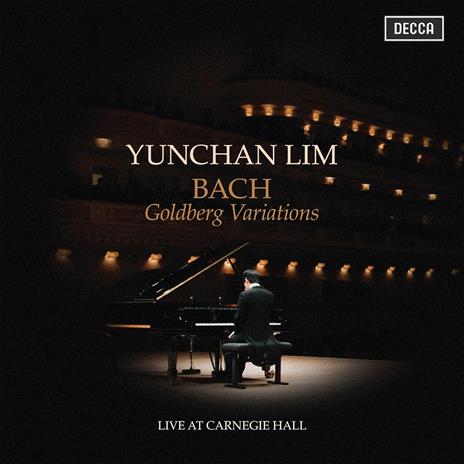Variazioni Goldberg - CD Audio di Johann Sebastian Bach,Yunchan Lim - 2