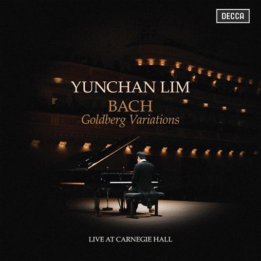 Variazioni Goldberg - CD Audio di Johann Sebastian Bach,Yunchan Lim - 2