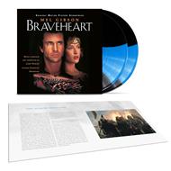 Braveheart (Colonna Sonora) (30th Anniversary 2 LP Coloured Edition)
