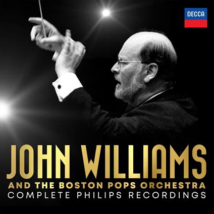 Complete Philips Recordings - CD Audio di John Williams