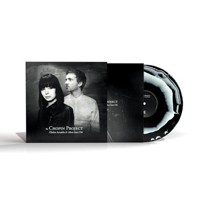 The Chopin Project (Splatter Vinyl) - Vinile LP di Alice Sara Ott,Olafur Arnalds