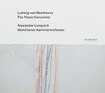 The Piano Concertos
