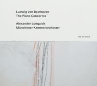 The Piano Concertos