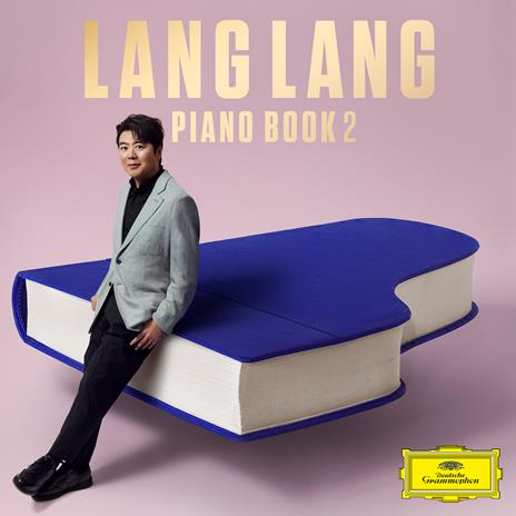 Piano Book 2 - CD Audio di Lang Lang - 2