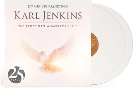 The Armed Man. A Mass For Peace - Vinile LP di Karl Jenkins