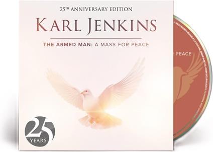 The Armed Man. A Mass For Peace - CD Audio di Karl Jenkins
