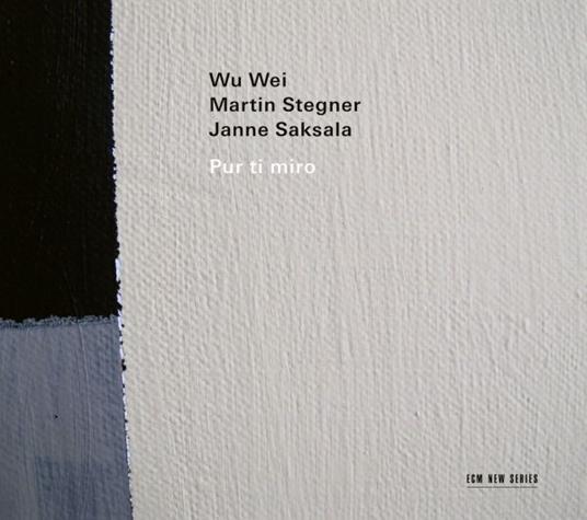 Pur Ti Miro - CD Audio di Wu Wei