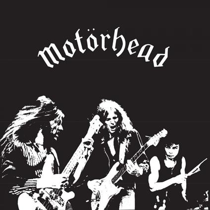 Motorhead-City Kids - Vinile LP di Motörhead