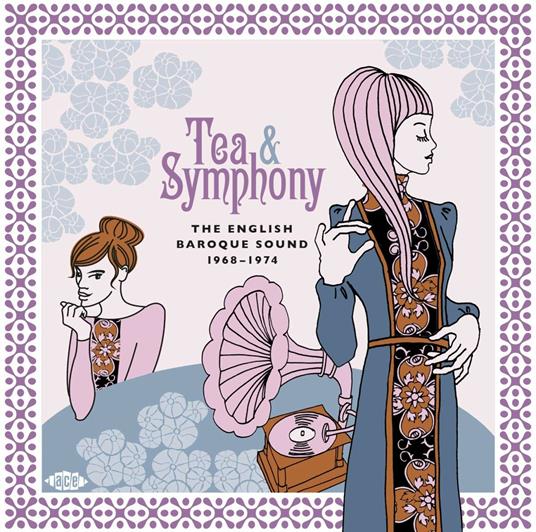 Tea & Symphony. English Baroque Sound 1968-1974 - Vinile LP