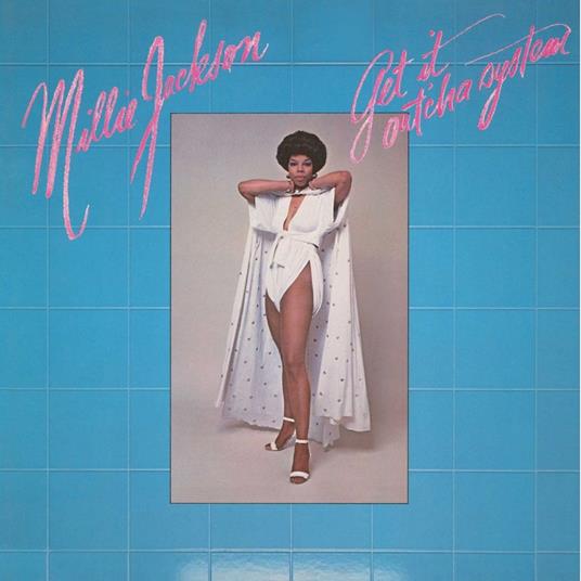 Get It Out 'Cha System - Vinile LP di Millie Jackson